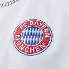 Camiseta do Bayern 25 adidas Masculina Manga Curta Urban Purist - Foto 4