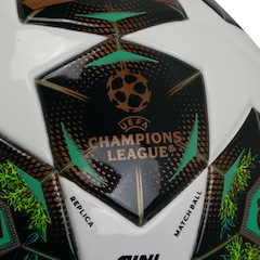 Minibola de Futebol de Campo adidas UCL - Foto 5
