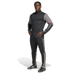 Jaqueta Masculina Squadra 25 adidas - Foto 4