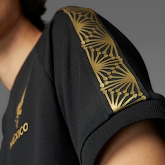 Camisa da Seleção do México Ouro adidas Masculina - Foto 4