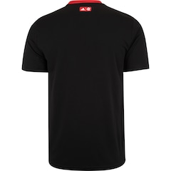 Camisa do Flamengo 25/26 adidas Masculina Fanshirt - Foto 2
