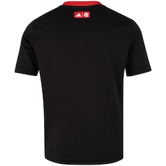Camisa do Flamengo 25/26 adidas Juvenil Fanshirt - Foto 2