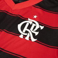 Camisa do Flamengo 25/26 adidas Juvenil Fanshirt - Foto 3