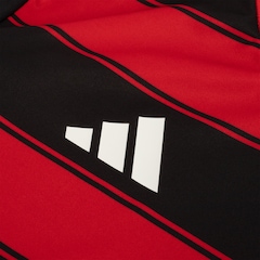Camisa do Flamengo 25/26 adidas Feminina Fanshirt - Foto 4