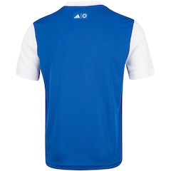 Camisa do Cruzeiro 25 Fanshirt adidas Juvenil - Foto 2