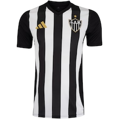 Camisa do Atlético-MG 25 Fanshirt adidas Masculina - Foto 1