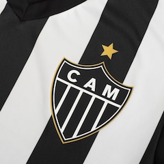 Camisa do Atlético-MG 25 Fanshirt adidas Masculina - Foto 3