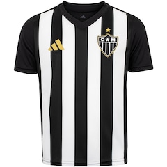 Camisa do Atlético-MG 25 adidas Juvenil Fanshirt - Foto 1