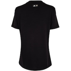 Camisa do Atlético-MG 25 Fanshirt adidas Feminina - Foto 2