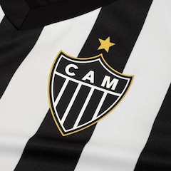 Camisa do Atlético-MG 25 Fanshirt adidas Feminina - Foto 3