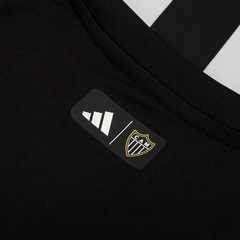 Camisa do Atlético-MG 25 Fanshirt adidas Feminina - Foto 6