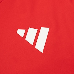 Camisa do Internacional 25 Fanshirt adidas Juvenil - Foto 4