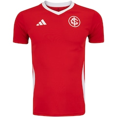 Camisa do Internacional 25 Fanshirt Adidas Feminina - Foto 1