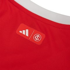 Camisa do Internacional 25 Fanshirt Adidas Feminina - Foto 6