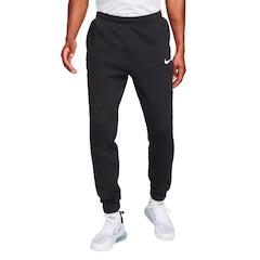 Calça Masculina Nike Fleece Park20 KP - Foto 1