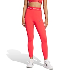 Calça adidas Legging 7/8 Techfit Feminina - Foto 1