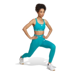 Calça adidas Legging 7/8 Techfit Feminina - Foto 3