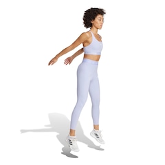 Calça adidas Legging 7/8 Techfit Feminina - Foto 6