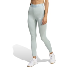 Calça adidas Legging 7/8 Techfit Feminina - Foto 1