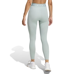 Calça adidas Legging 7/8 Techfit Feminina - Foto 2