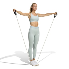 Calça adidas Legging 7/8 Techfit Feminina - Foto 3