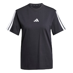 Camiseta adidas Feminina 3 Stripes - Foto 6