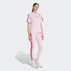 Camiseta adidas Feminina 3 Stripes - Foto 3