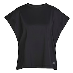 Camiseta Feminina adidas Manga Curta Yoga - Foto 6