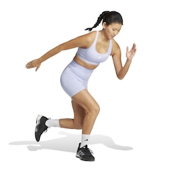 Top Fitness com Bojo Removível adidas Techfit Média Sustentação Adulto - Foto 6