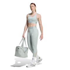 Top Fitness com Bojo Removível adidas Techfit Média Sustentação Adulto - Foto 7