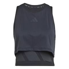Blusa Cropped Feminina adidas Regata Cool Hiit - Foto 7
