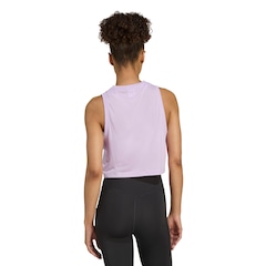 Blusa Cropped Regata Feminina adidas Essentials - Foto 2