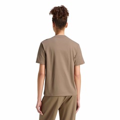 Camiseta Feminina adidas Manga Curta Big Logo - Foto 2