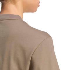 Camiseta Feminina adidas Manga Curta Big Logo - Foto 3