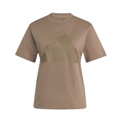 Camiseta Feminina adidas Manga Curta Big Logo - Foto 4