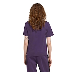 Camiseta Feminina adidas Manga Curta Big Logo - Foto 2