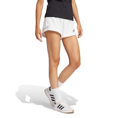 Shorts adidas Essentials Cargo Logo Feminino - Foto 4