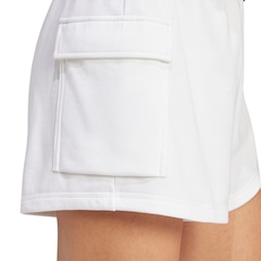 Shorts adidas Essentials Cargo Logo Feminino - Foto 6