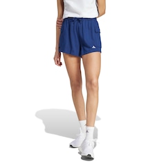 Shorts adidas Essentials Cargo Logo Feminino - Foto 2