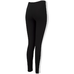 Calça Legging Feminina adidas 3 Stripes - Video 1