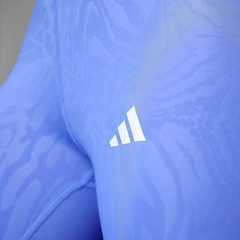 Calça adidas Legging 7/8 Techfit  Estampada Feminina - Foto 4