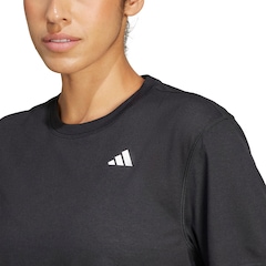 Camiseta adidas Manga Curta Essentials Feminina - Foto 5