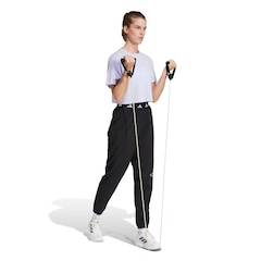 Camiseta adidas Manga Curta Essentials Feminina - Foto 3