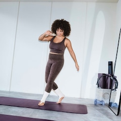 Calça Legging Feminina adidas Caprim All Me - Foto 6