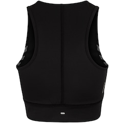 Blusa Regata Feminina adidas Own The Run 3 Listras - Foto 7