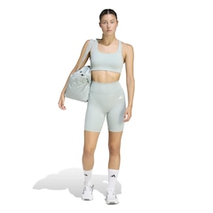 Short Feminino adidas Optime Essentials - Foto 4