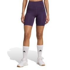 Short Feminino adidas Optime Essentials - Foto 1