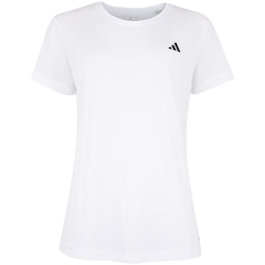 Camiseta Feminina adidas Own The Run 3 Listras - Foto 1