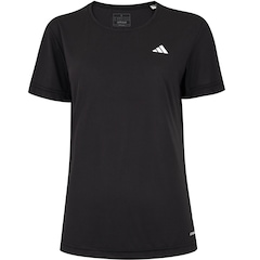 Camiseta Feminina adidas Own The Run 3 Listras - Foto 3