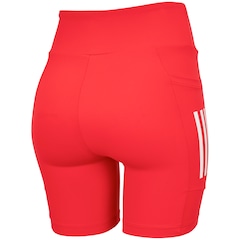 Bermuda Feminina adidas 3 Listras com Bolso - Foto 2